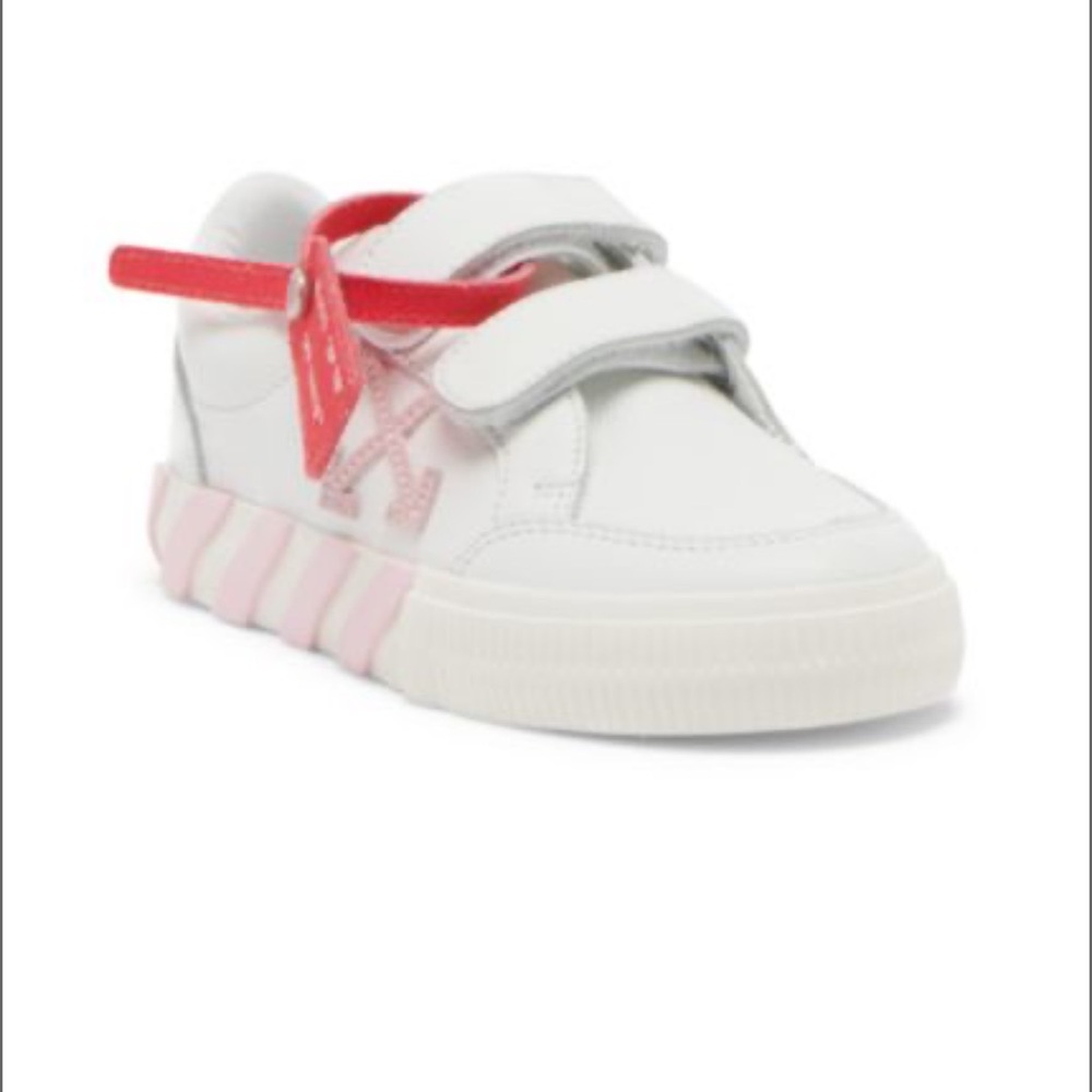 Velcro Vulcanized Sneakers